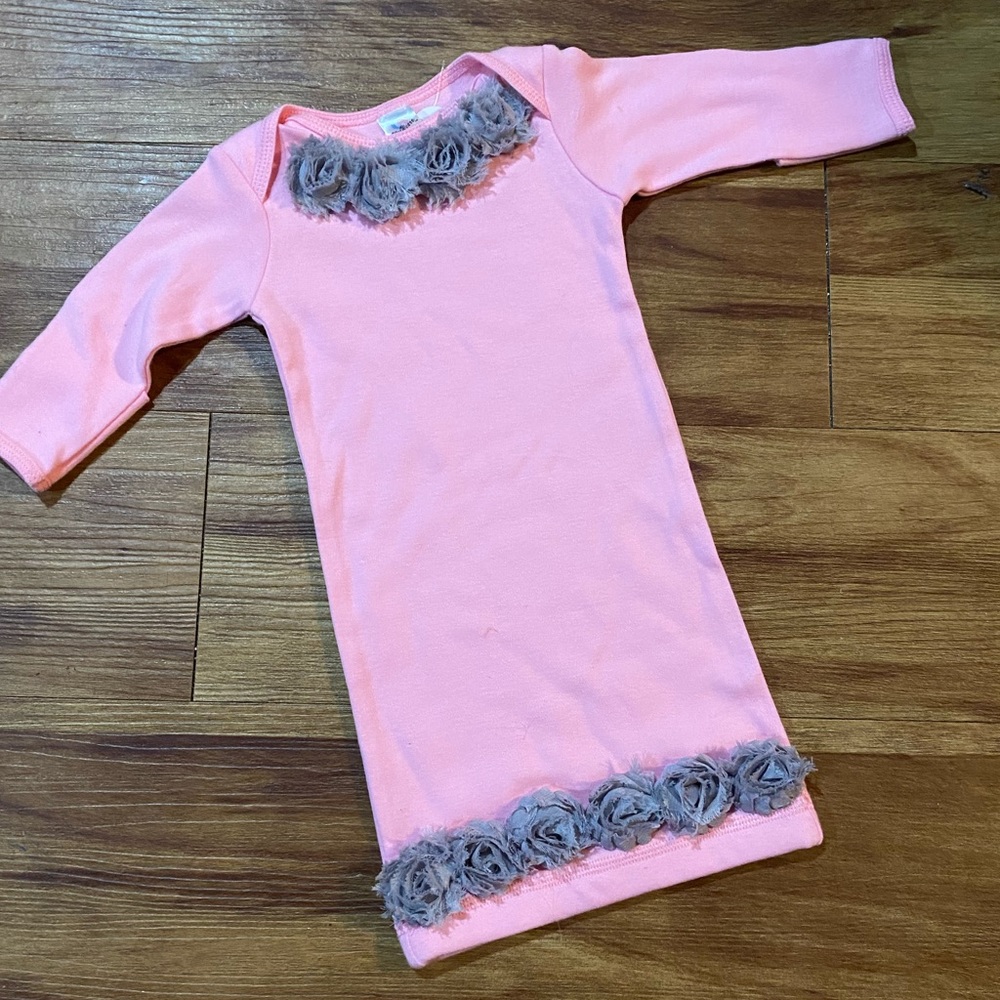 Newborn 0m-3m Layette Sleep Sack
